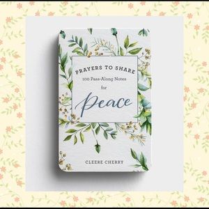 100 Pass Along Notes for Peace